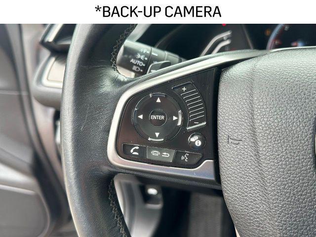 used 2018 Honda Civic car, priced at $15,000