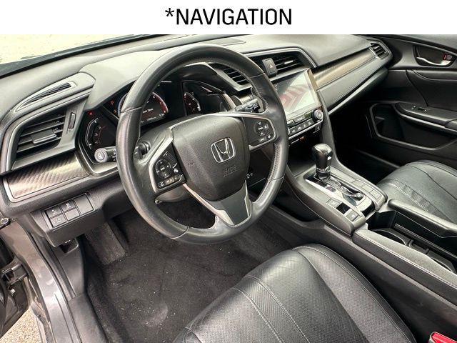 used 2018 Honda Civic car, priced at $15,000