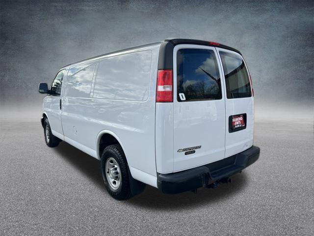 used 2017 Chevrolet Express 3500 car, priced at $10,000