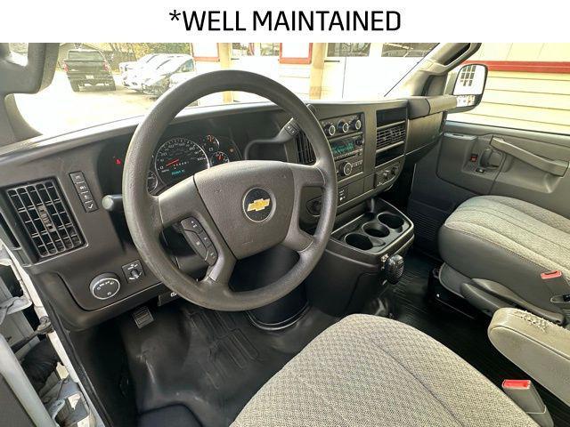 used 2017 Chevrolet Express 3500 car, priced at $10,000