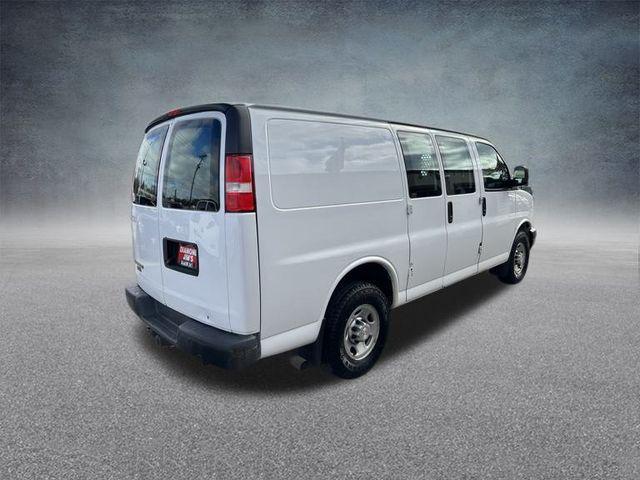 used 2017 Chevrolet Express 3500 car, priced at $10,000