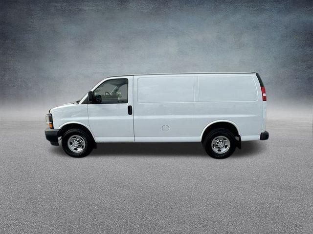 used 2017 Chevrolet Express 3500 car, priced at $10,000