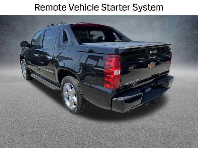 used 2011 Chevrolet Avalanche car, priced at $15,000