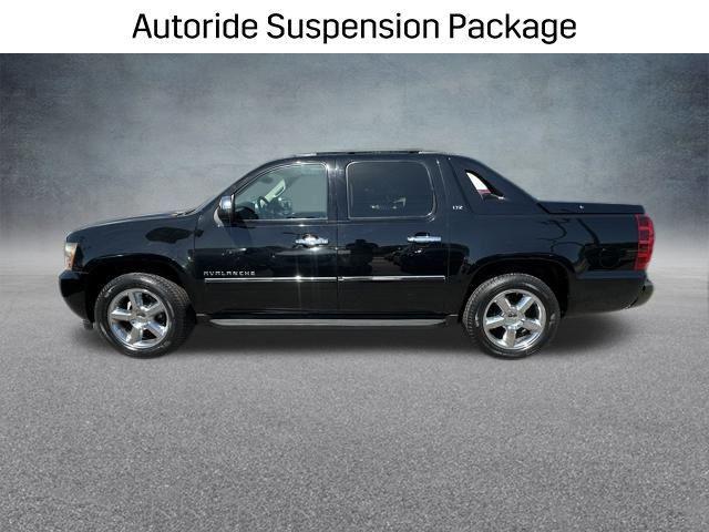 used 2011 Chevrolet Avalanche car, priced at $15,000