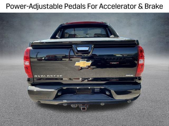 used 2011 Chevrolet Avalanche car, priced at $15,000