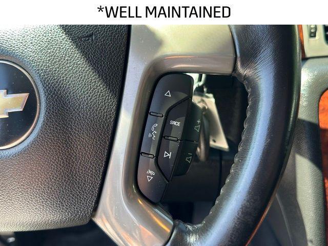 used 2011 Chevrolet Avalanche car, priced at $15,000