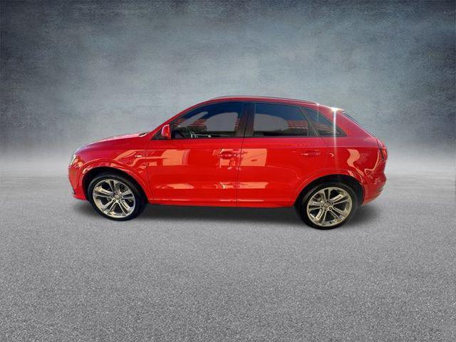 used 2018 Audi Q3 car, priced at $12,997