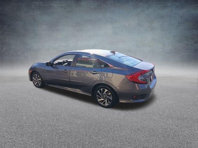 used 2017 Honda Civic car, priced at $15,997