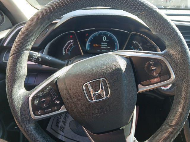 used 2017 Honda Civic car, priced at $15,997