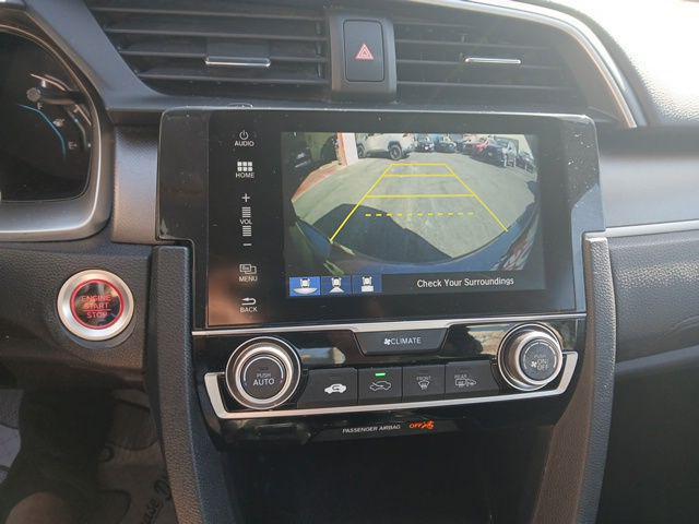 used 2017 Honda Civic car, priced at $15,997