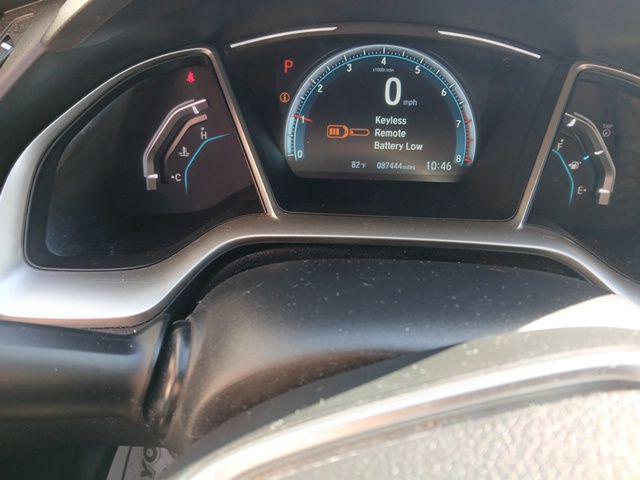 used 2017 Honda Civic car, priced at $15,997