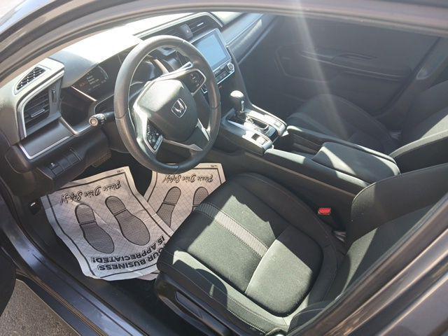 used 2017 Honda Civic car, priced at $15,997
