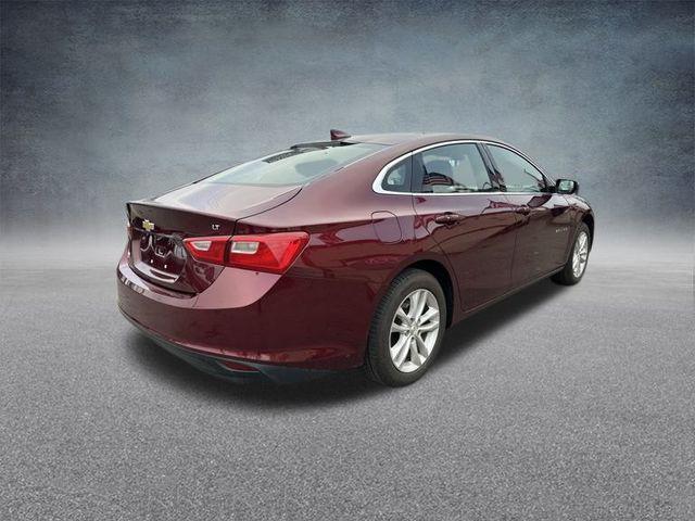 used 2016 Chevrolet Malibu car, priced at $10,997