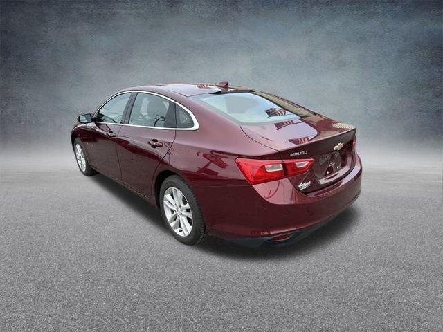 used 2016 Chevrolet Malibu car, priced at $10,997