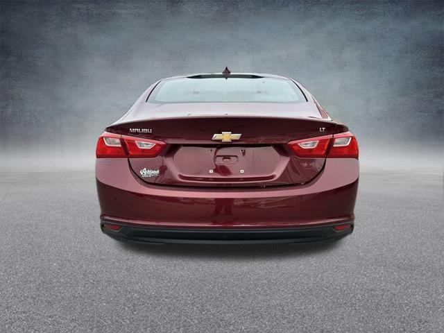 used 2016 Chevrolet Malibu car, priced at $10,997