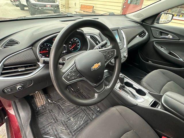 used 2016 Chevrolet Malibu car, priced at $10,997