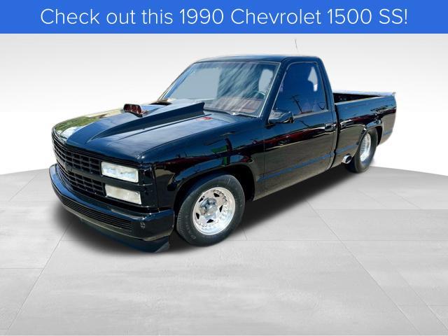used 1990 Chevrolet 1500 car, priced at $47,500