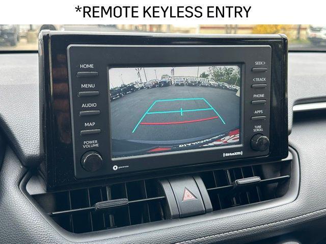 used 2022 Toyota RAV4 car, priced at $22,997