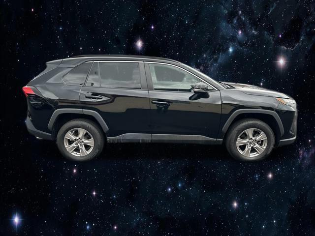 used 2022 Toyota RAV4 car, priced at $22,997