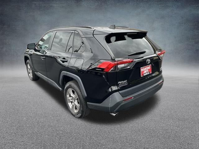 used 2022 Toyota RAV4 car, priced at $22,997