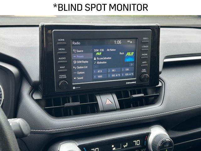 used 2022 Toyota RAV4 car, priced at $22,997