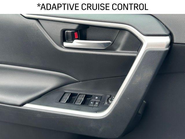 used 2022 Toyota RAV4 car, priced at $22,997