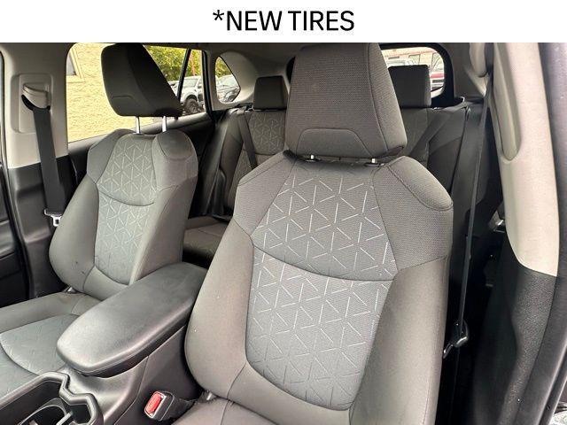 used 2022 Toyota RAV4 car, priced at $22,997