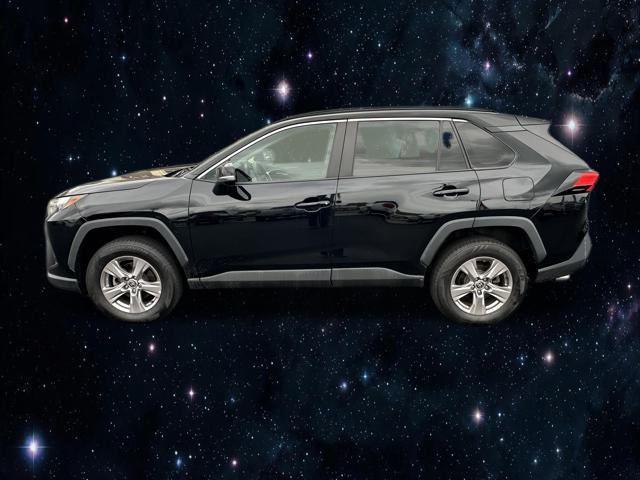 used 2022 Toyota RAV4 car, priced at $22,997