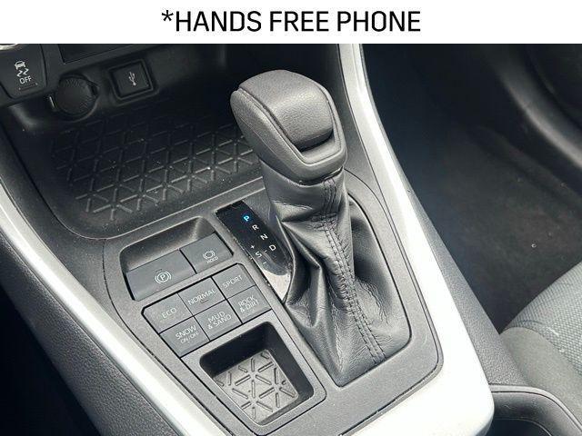 used 2022 Toyota RAV4 car, priced at $22,997