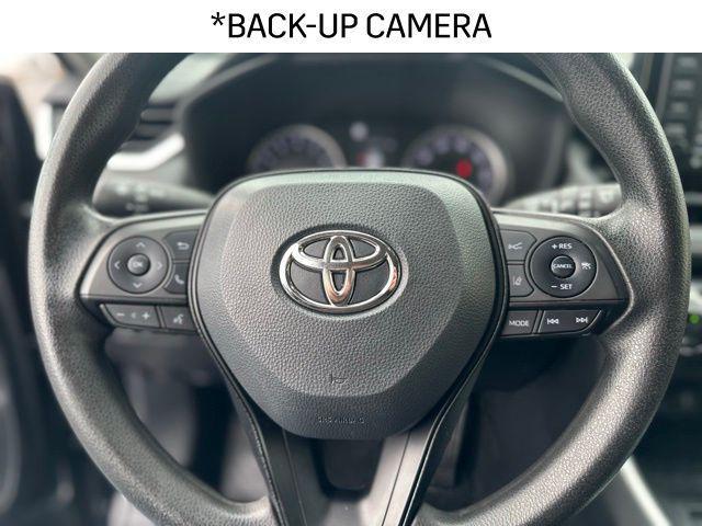 used 2022 Toyota RAV4 car, priced at $22,997