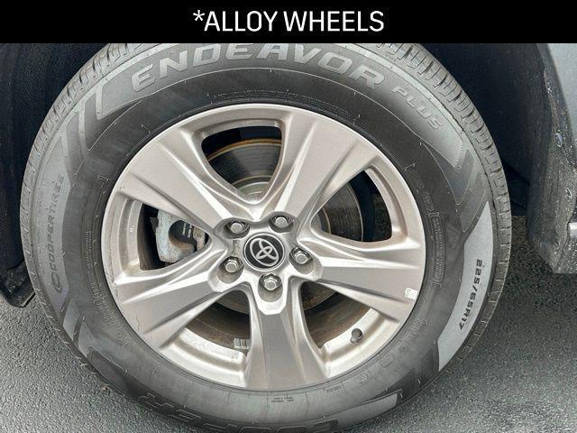 used 2022 Toyota RAV4 car, priced at $22,997