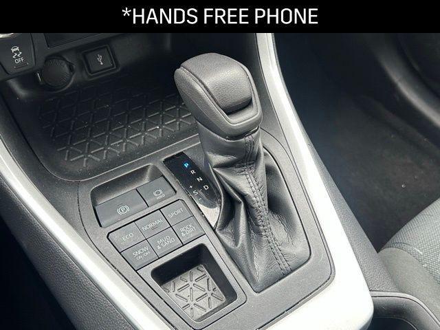 used 2022 Toyota RAV4 car, priced at $22,997