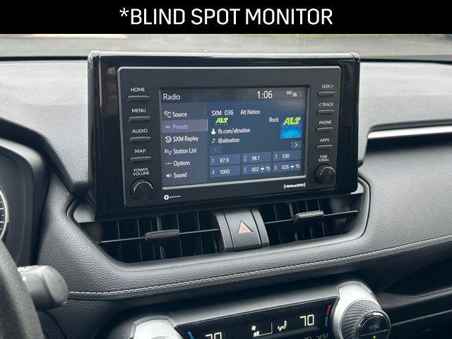 used 2022 Toyota RAV4 car, priced at $22,997