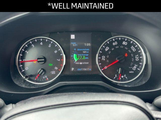 used 2022 Toyota RAV4 car, priced at $22,997