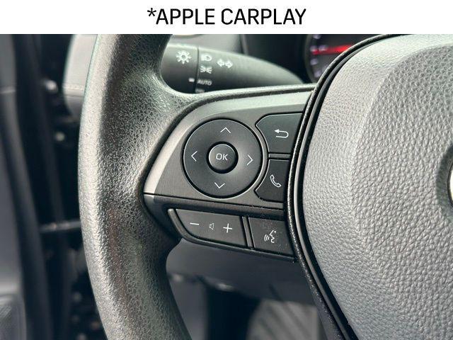 used 2022 Toyota RAV4 car, priced at $22,997