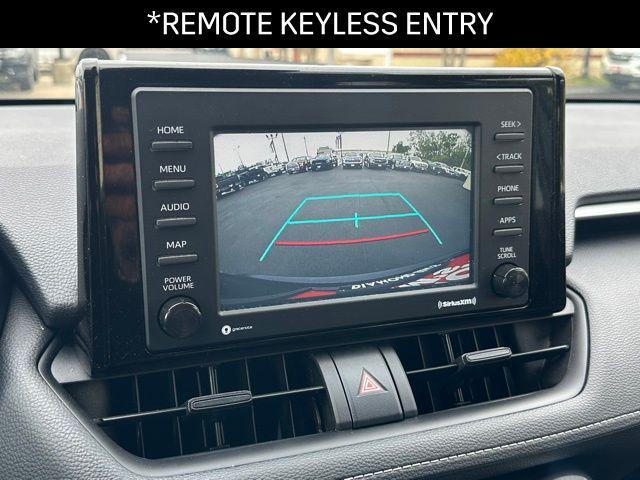 used 2022 Toyota RAV4 car, priced at $22,997