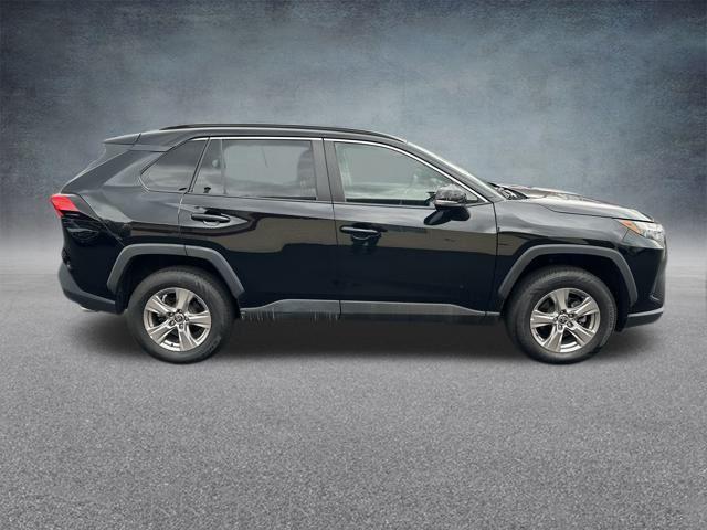 used 2022 Toyota RAV4 car, priced at $22,997
