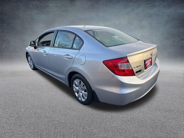 used 2012 Honda Civic car, priced at $10,000