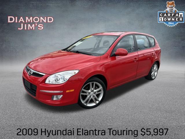 used 2009 Hyundai Elantra car, priced at $5,997