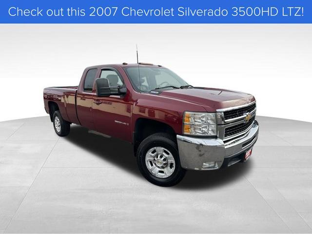 used 2007 Chevrolet Silverado 3500 car, priced at $18,000