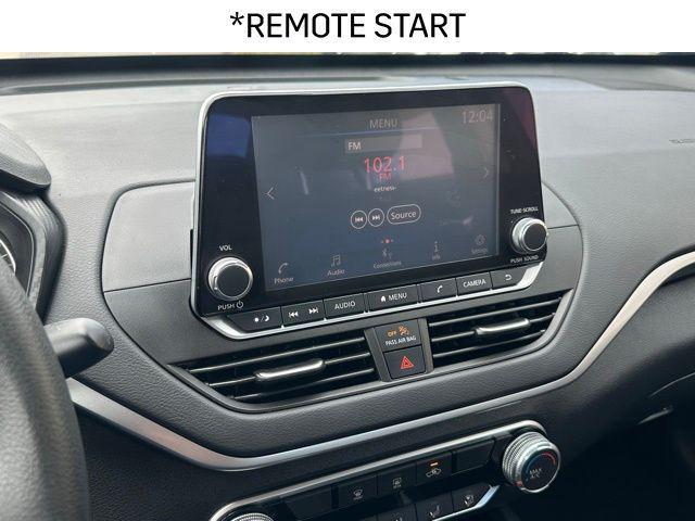 used 2021 Nissan Altima car, priced at $16,997