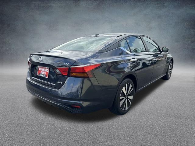 used 2021 Nissan Altima car, priced at $16,997