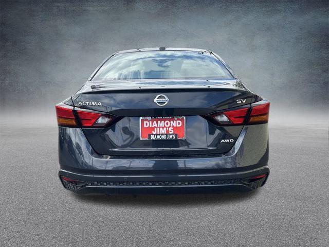 used 2021 Nissan Altima car, priced at $16,997