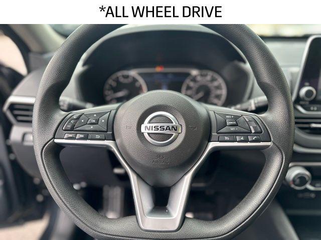 used 2021 Nissan Altima car, priced at $16,997