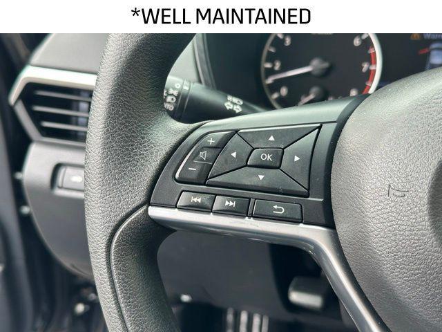 used 2021 Nissan Altima car, priced at $16,997