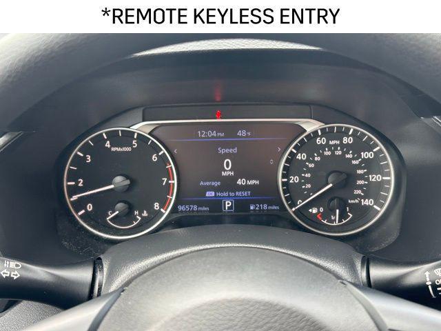 used 2021 Nissan Altima car, priced at $16,997