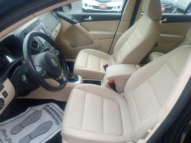 used 2017 Volkswagen Tiguan car, priced at $11,997