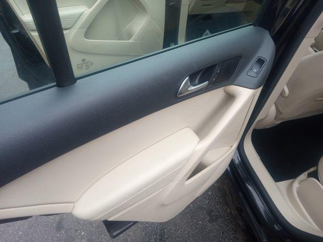 used 2017 Volkswagen Tiguan car, priced at $11,997