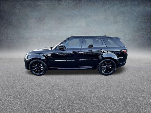 used 2020 Land Rover Range Rover Sport car, priced at $35,997