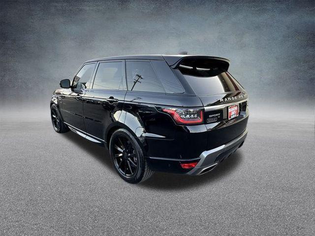 used 2020 Land Rover Range Rover Sport car, priced at $35,997